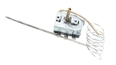 termostat regulační 50 - 320°C, 1 fáze, 3 kontakty, RT8804.011, sporákový